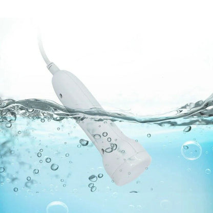 USB 2Mhz 3Mhz 8Mhz Fetal Doppler Probe Sonar for CONTEC Baby Sound C/Baby Sound C1 Accessory