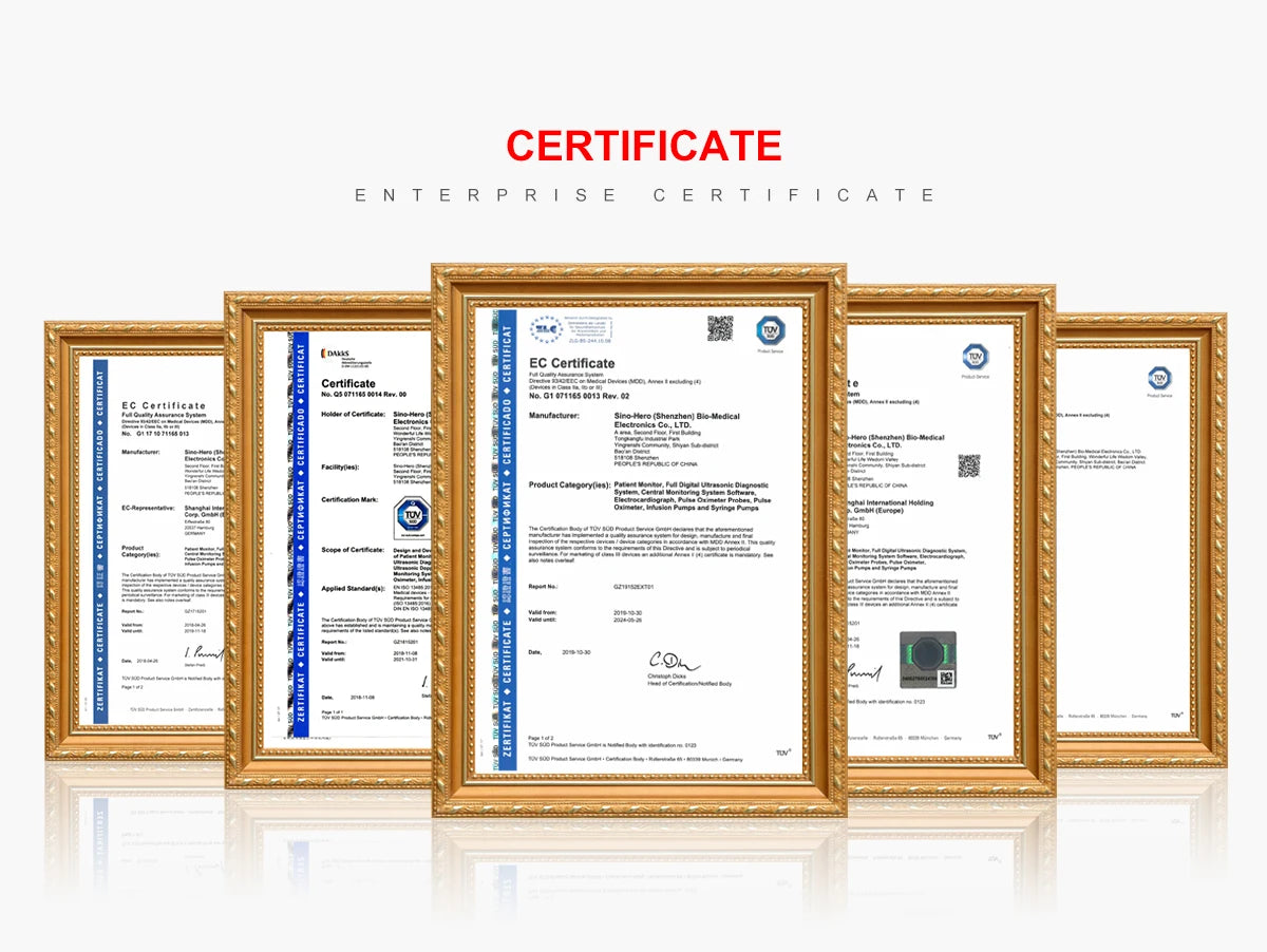 USB 2Mhz 3Mhz 8Mhz Fetal Doppler Probe Sonar for CONTEC Baby Sound C/Baby Sound C1 Accessory