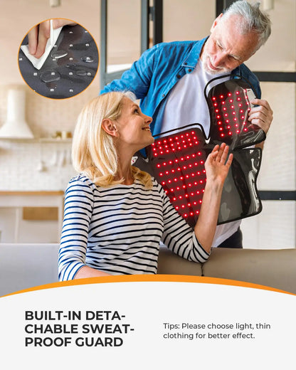 Red Light Therapy for Body