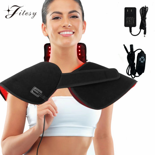 Red Light Therapy for Body