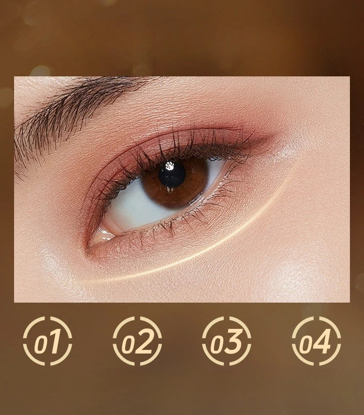 Rechargeable Eye Therapy Mask – Red Light + Warm Compress, Anti-Aging & Puffiness Relief