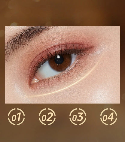 Rechargeable Eye Therapy Mask – Red Light + Warm Compress, Anti-Aging & Puffiness Relief