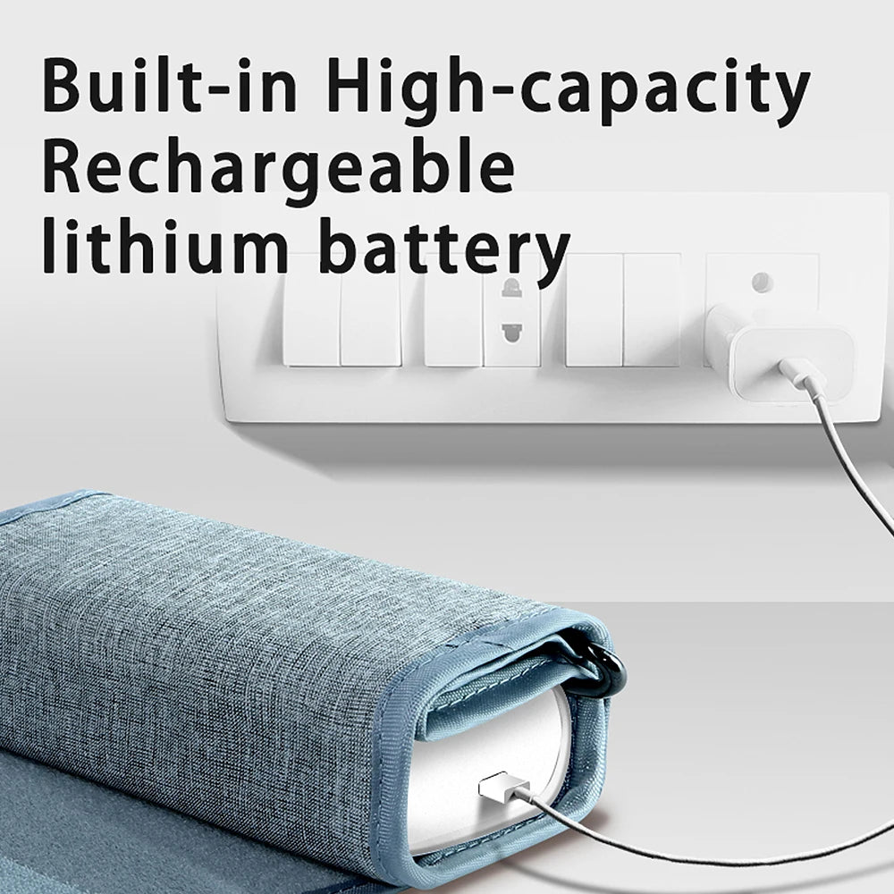 English Voice Blood Pressure Meter Automatic Intelligent Detection Of Blood Pressure Arm Electronic Sphygmomanometer