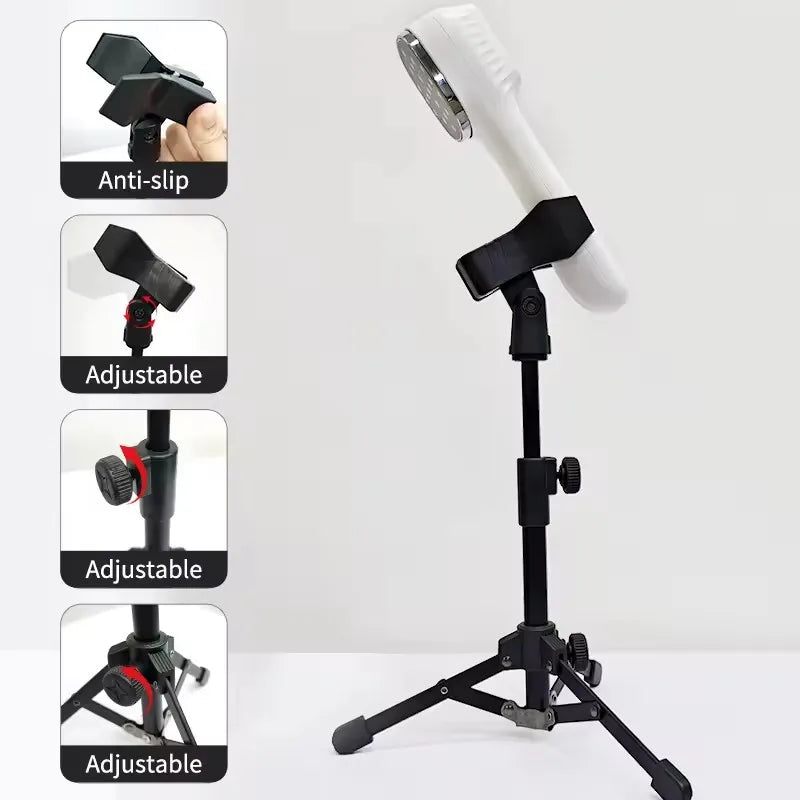 NEW Red Light Therapy For Face Anti Aging Wrinkle Removal Skin Tightening Machine Face Lift LED Light Therapy Facial Massager