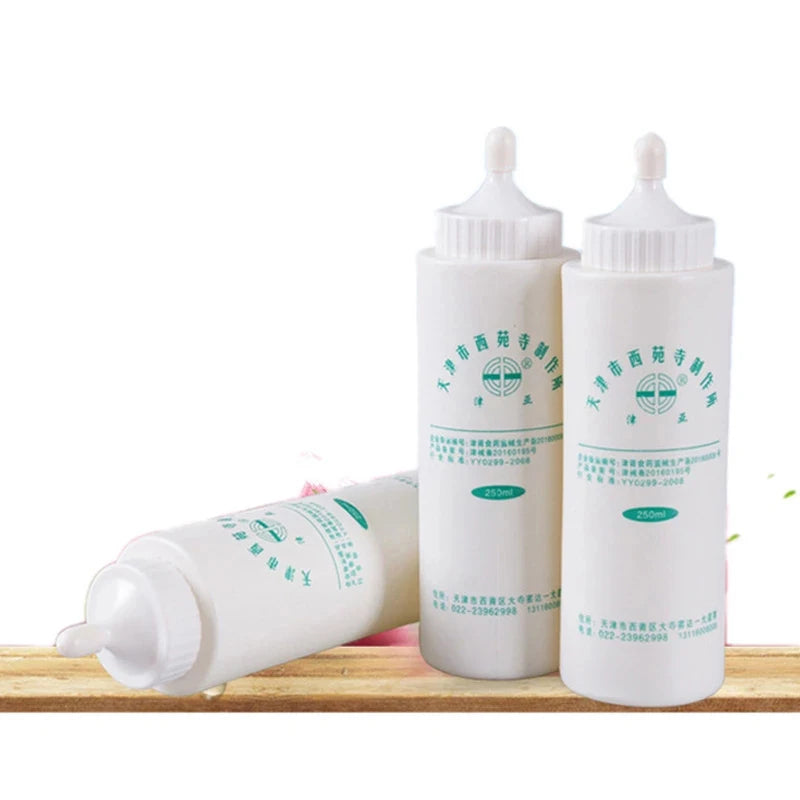 250ML B-Ultrasound Ultrasonic Transmission Gel Coupling Conductive Jelly Couplant For Fetal Doppler Monitor Health Care