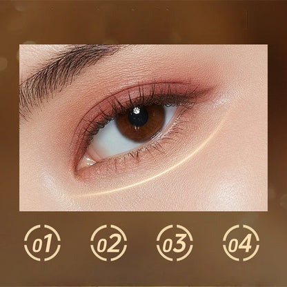 Rechargeable Eye Therapy Mask – Red Light + Warm Compress, Anti-Aging & Puffiness Relief