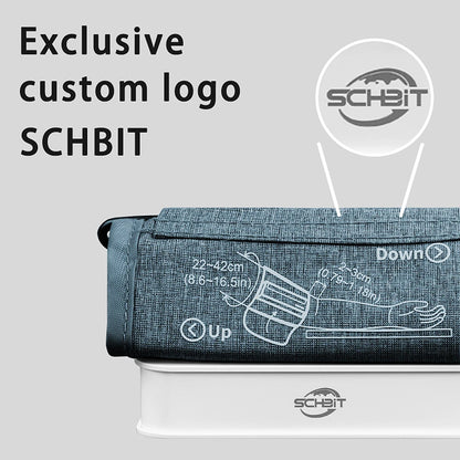 English Voice Blood Pressure Meter Automatic Intelligent Detection Of Blood Pressure Arm Electronic Sphygmomanometer